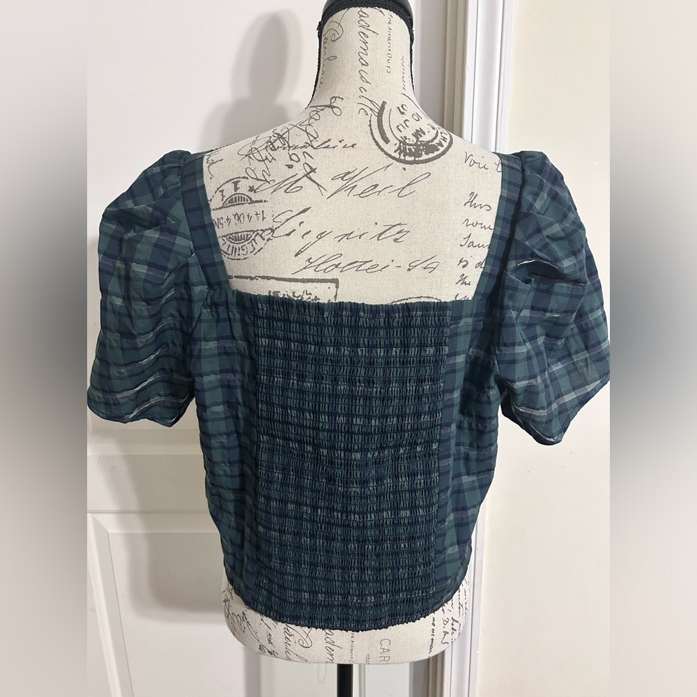 Madewell short sleeve shirt - Picture 5 of 5